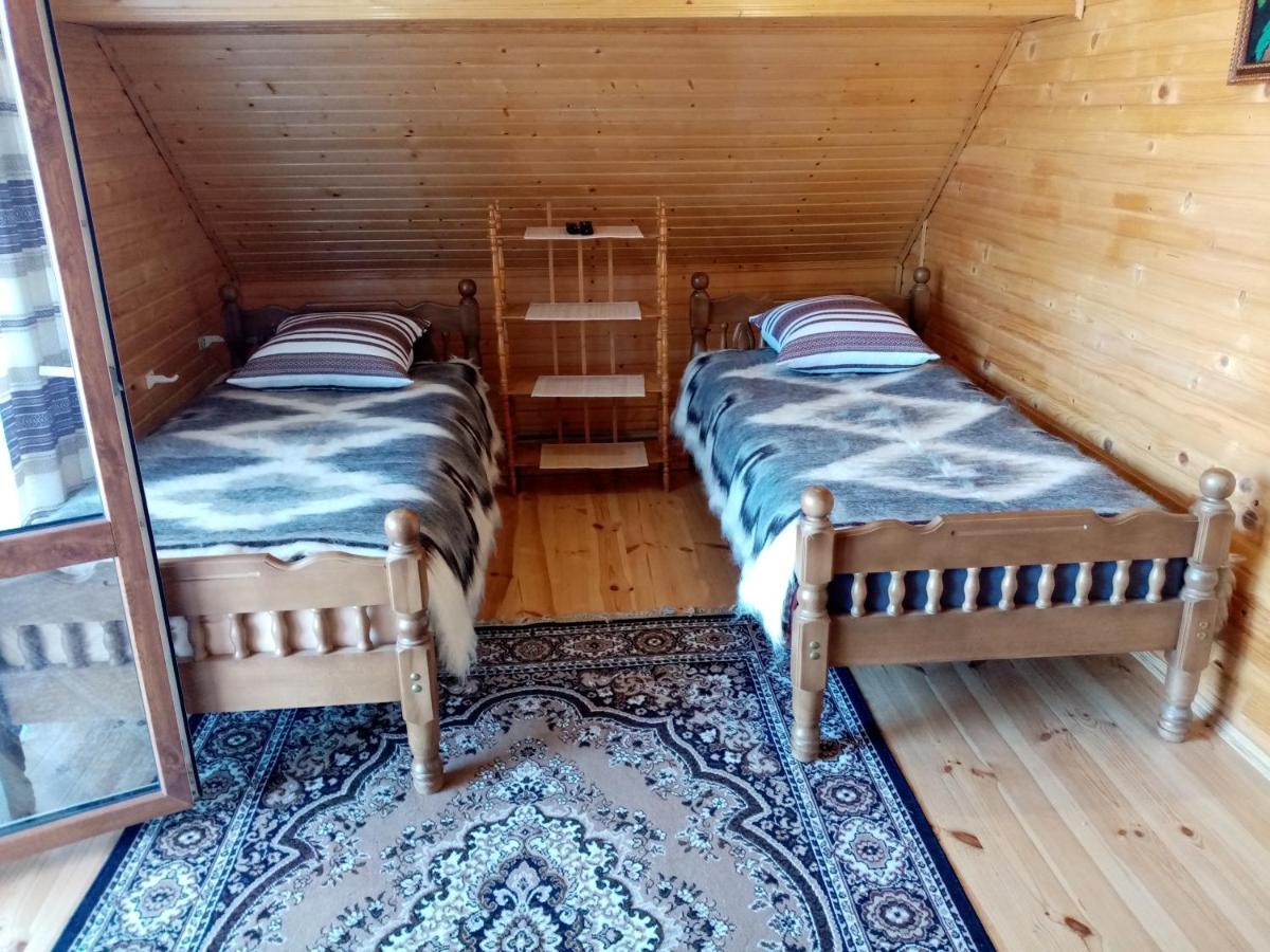 Садиба Федорчуків Гірська Хатина Sheshory Dış mekan fotoğraf